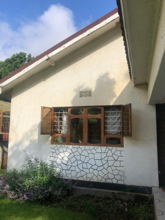 Safari Adventures-House Bed and Breakfast Arusha Exteriör bild