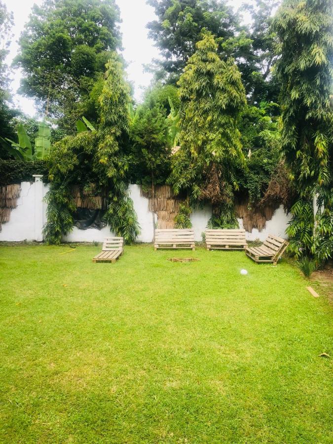 Safari Adventures-House Bed and Breakfast Arusha Exteriör bild